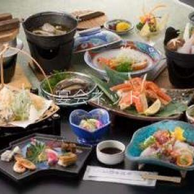 料理 - みかわ温泉海遊亭