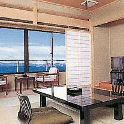 客室 - みかわ温泉海遊亭