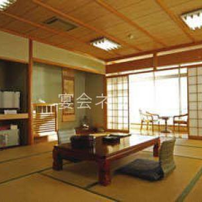 和室 - グランドホテル山海館