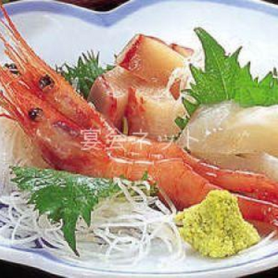 お造り - グランドホテル山海館