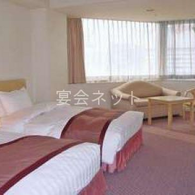 ツインルーム - 阿波観光ホテル