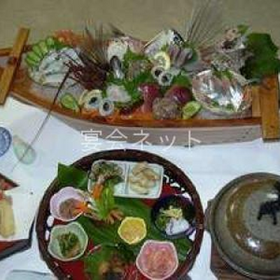 料理 - 旅館　海紅豆