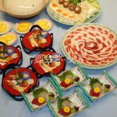 料理 - グランドホテル二葉