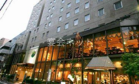 外観 - アークホテル大阪心斎橋