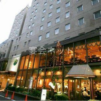 外観 - アークホテル大阪心斎橋