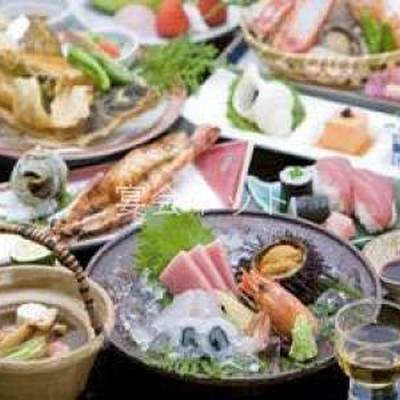 海遊会席 - 不死王閣