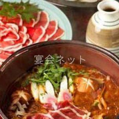 料理 - 離れのお宿　松風苑