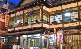 外観 - 渋温泉　湯本旅館