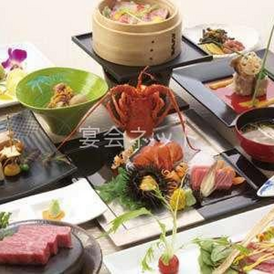 料理 - ホテルプラザアネックス横手