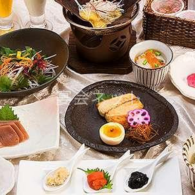 料理 - ホテルプラザアネックス横手