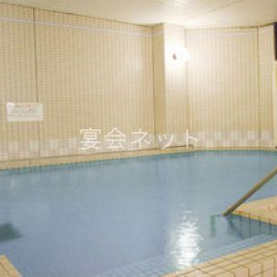 大浴場 - ホテル太平温泉