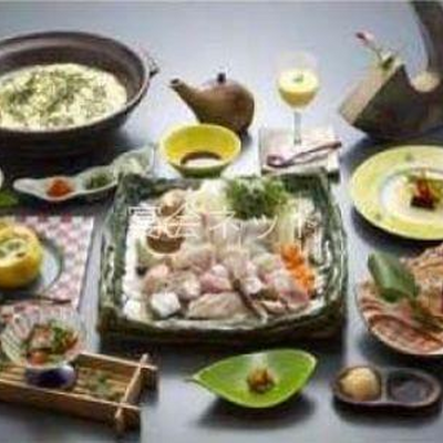 料理 - 栖原温泉
