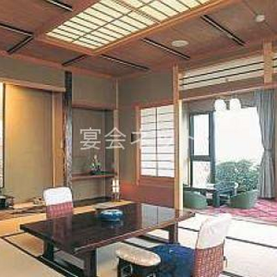 和洋室 - 天空の城　三宜亭本館