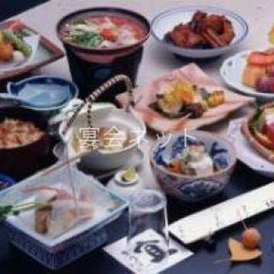 料理 - 天空の城　三宜亭本館