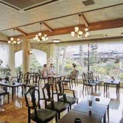 ロビーラウンジ - 天空の城　三宜亭本館