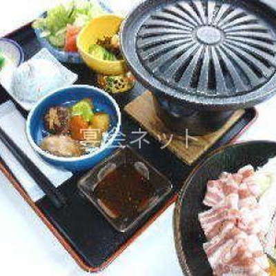 料理 - ふるさわ温泉