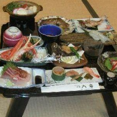 料理 - 佐和田温泉旅館入海