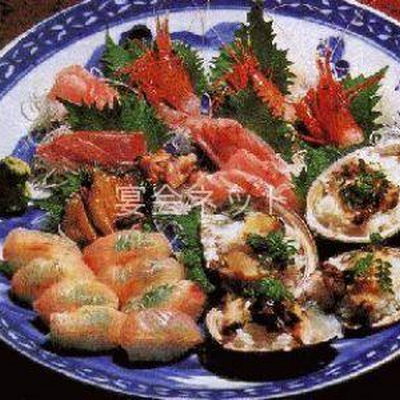 料理 - 佐和田温泉旅館入海