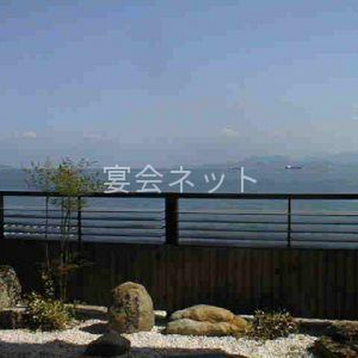 景色 - 海宿　千年松