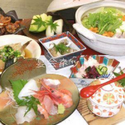 料理 - 鯰温泉