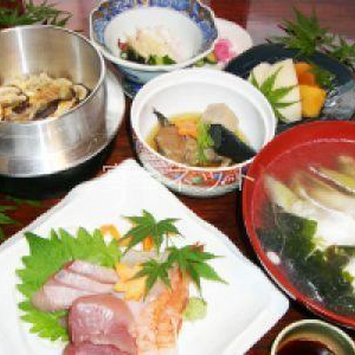 料理 - 鯰温泉