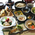 料理 - 湯の澤鉱泉