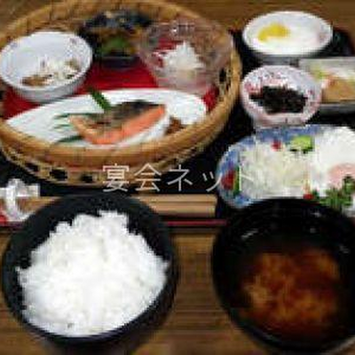 料理 - 湯の澤鉱泉