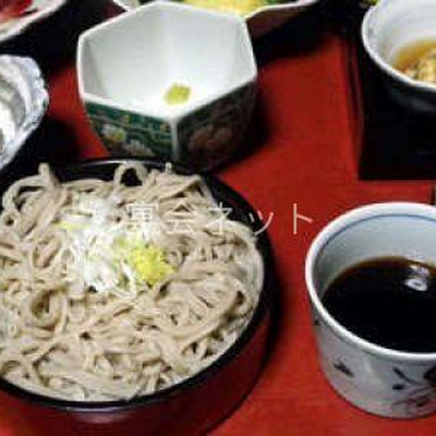 料理 - 湯の澤鉱泉