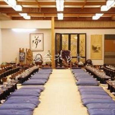 宴会場 - 亀山温泉ホテル
