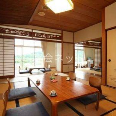 特別室 - 亀山温泉ホテル