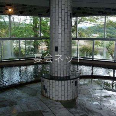 大浴場 - 亀山温泉ホテル