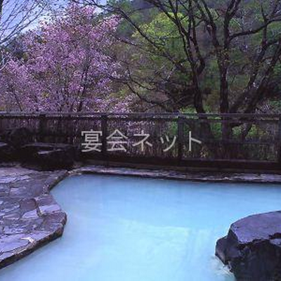露天風呂 - 峡雲荘