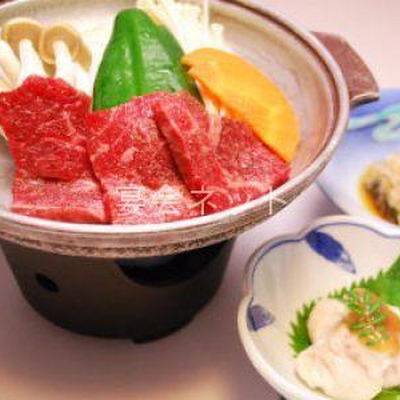 料理 - 峡雲荘