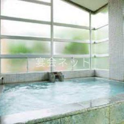 大浴場 - リバーサイド奥久慈福寿荘