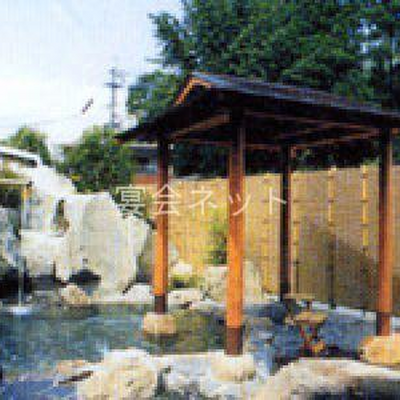露天風呂 - 延命館