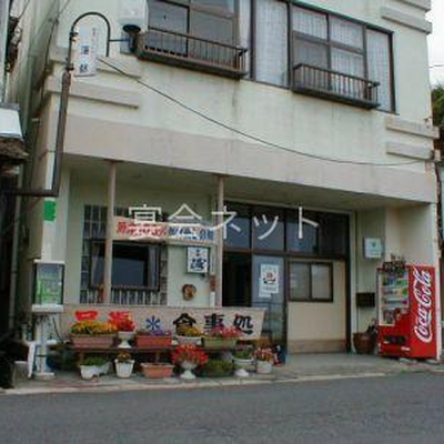 外観 - 篠はら別館