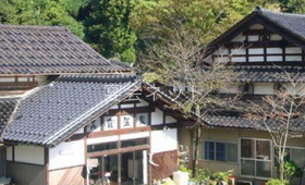 外観 - 高窪温泉