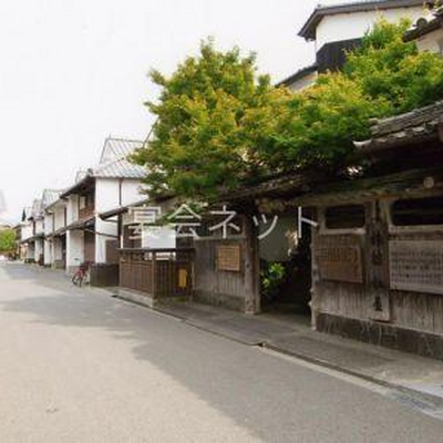 外観 - 松屋旅館