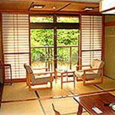 和室 - 厳美渓温泉 渓泉閣