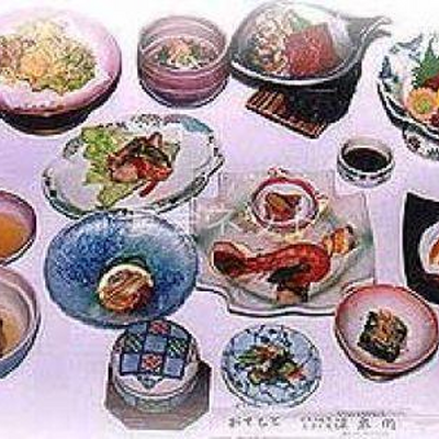 料理 - 厳美渓温泉 渓泉閣