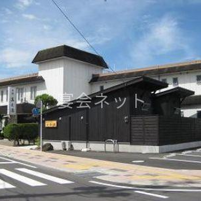 外観 - 玉の湯旅館