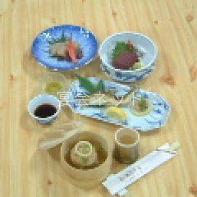 料理 - 玉の湯旅館