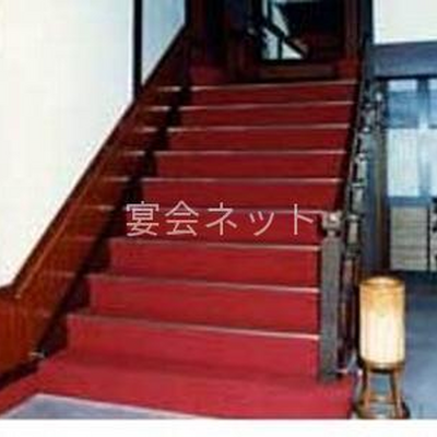 階段 - ヤマニ仙遊館