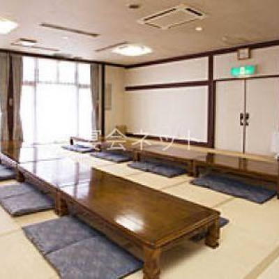 宴会場 - スパ西遊喜
