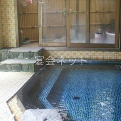 大浴場 - ホテル吉野