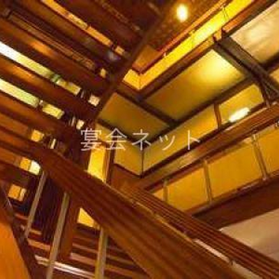 館内 - 小川屋