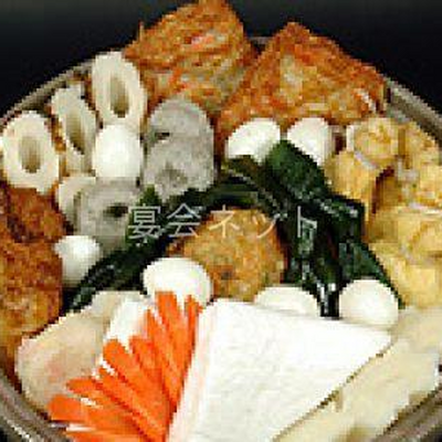 鍋 - 屋形船　三浦屋