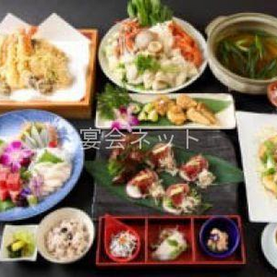 料理 - 屋形船　東京　濱田屋