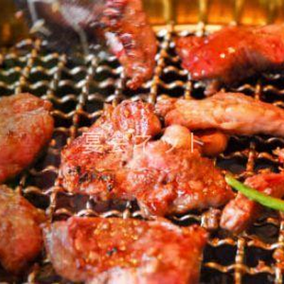 焼肉 - 屋形船　東京　濱田屋