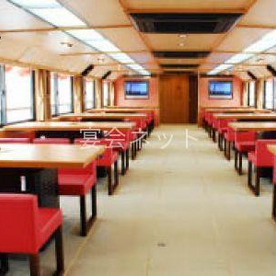 船内 - 屋形船　東京　濱田屋